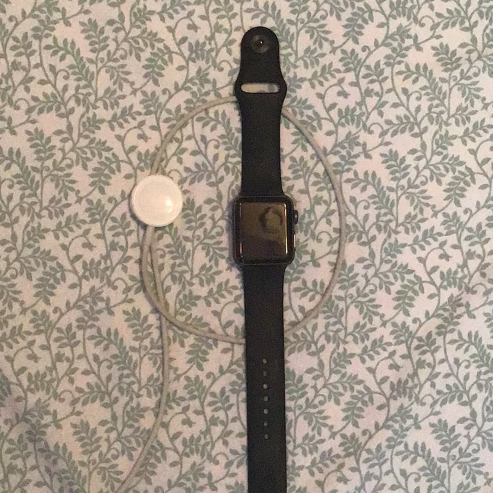 Series 2 Apple Watch